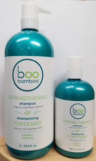Boo Bamboo - Strengthening Shampoo